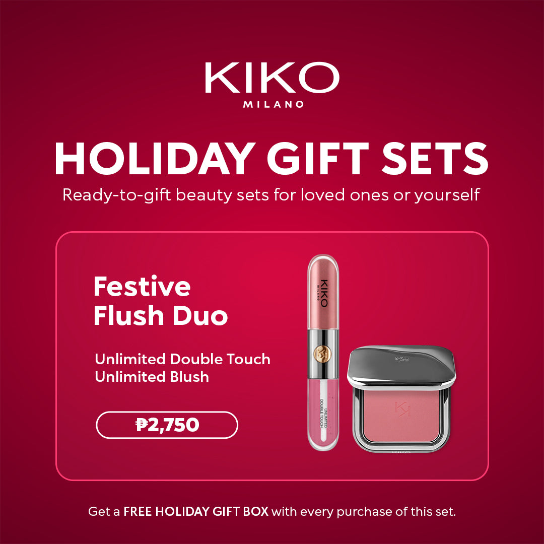 Holiday Gift Set Festive Flush Duo