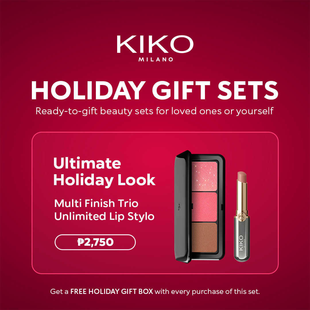 Holiday Gift Set Ultimate Holiday Look