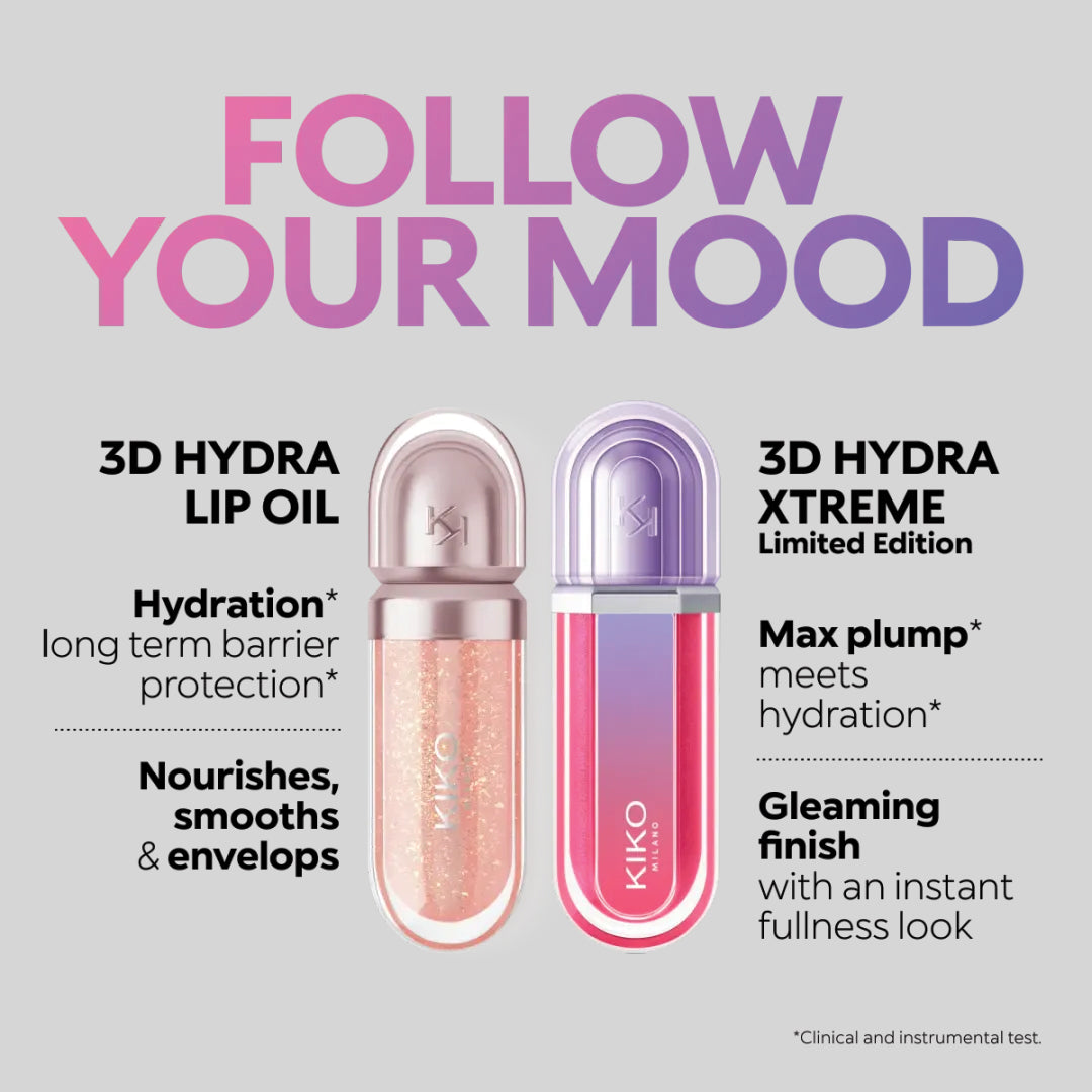 3D Hydra Xtreme Limited Edition