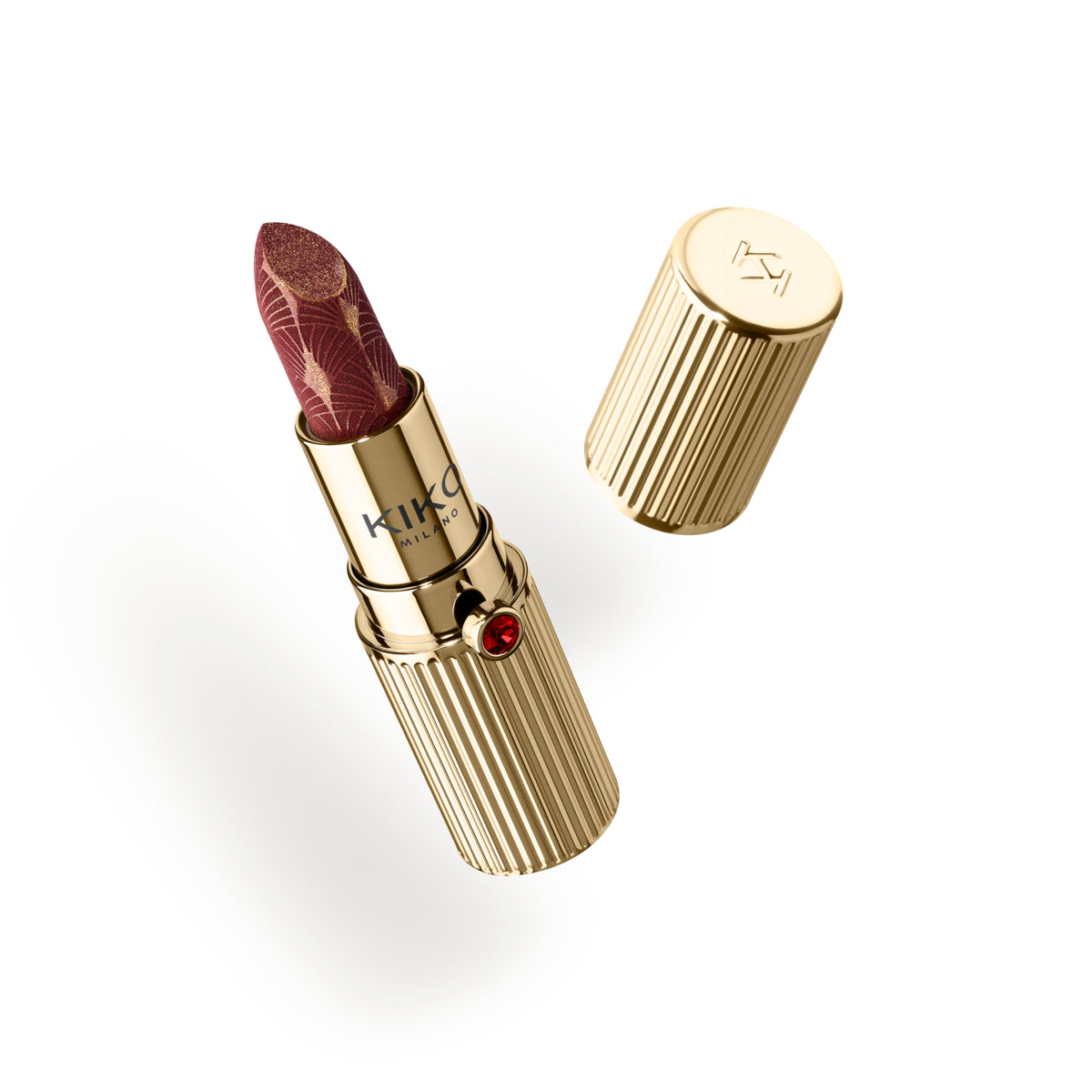 Twist 'N Twinkle Holiday Sparkle Statement Sparkling Lipstick