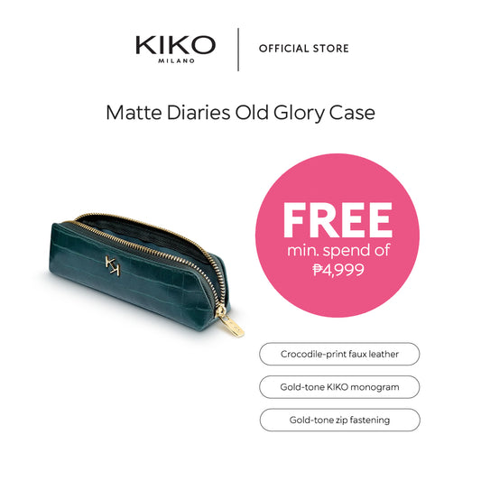 Matte Diaries Old Glory Case-GWP