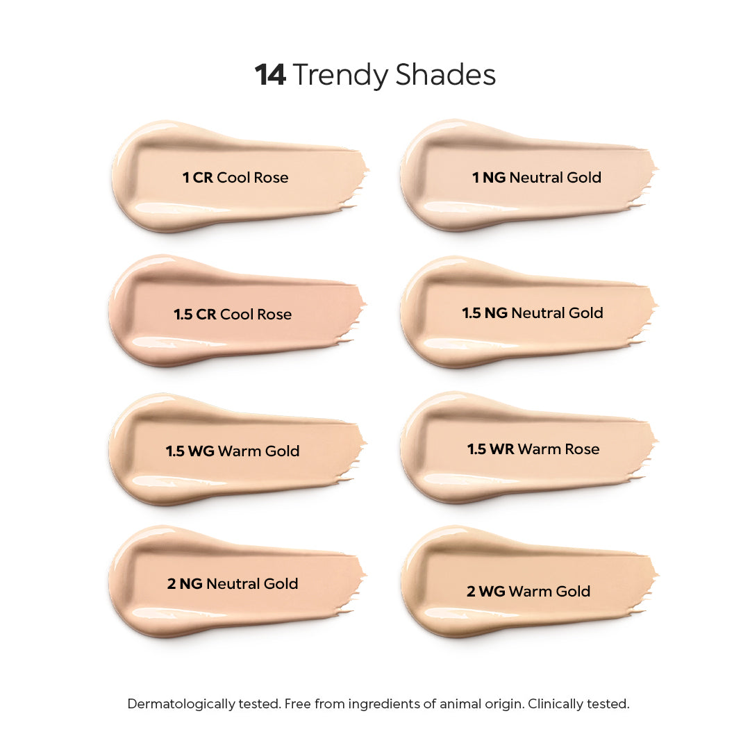 Unlimited 24H Matte Foundation