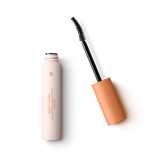 Beauty Roar Volumizing & Curling Effects Mascara