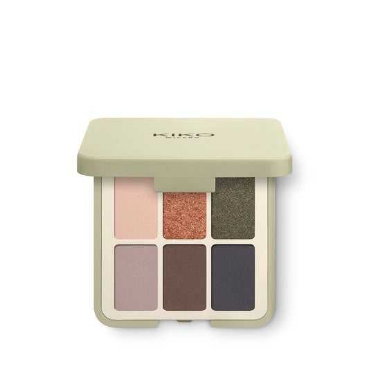 Green Me Eyeshadow Palette