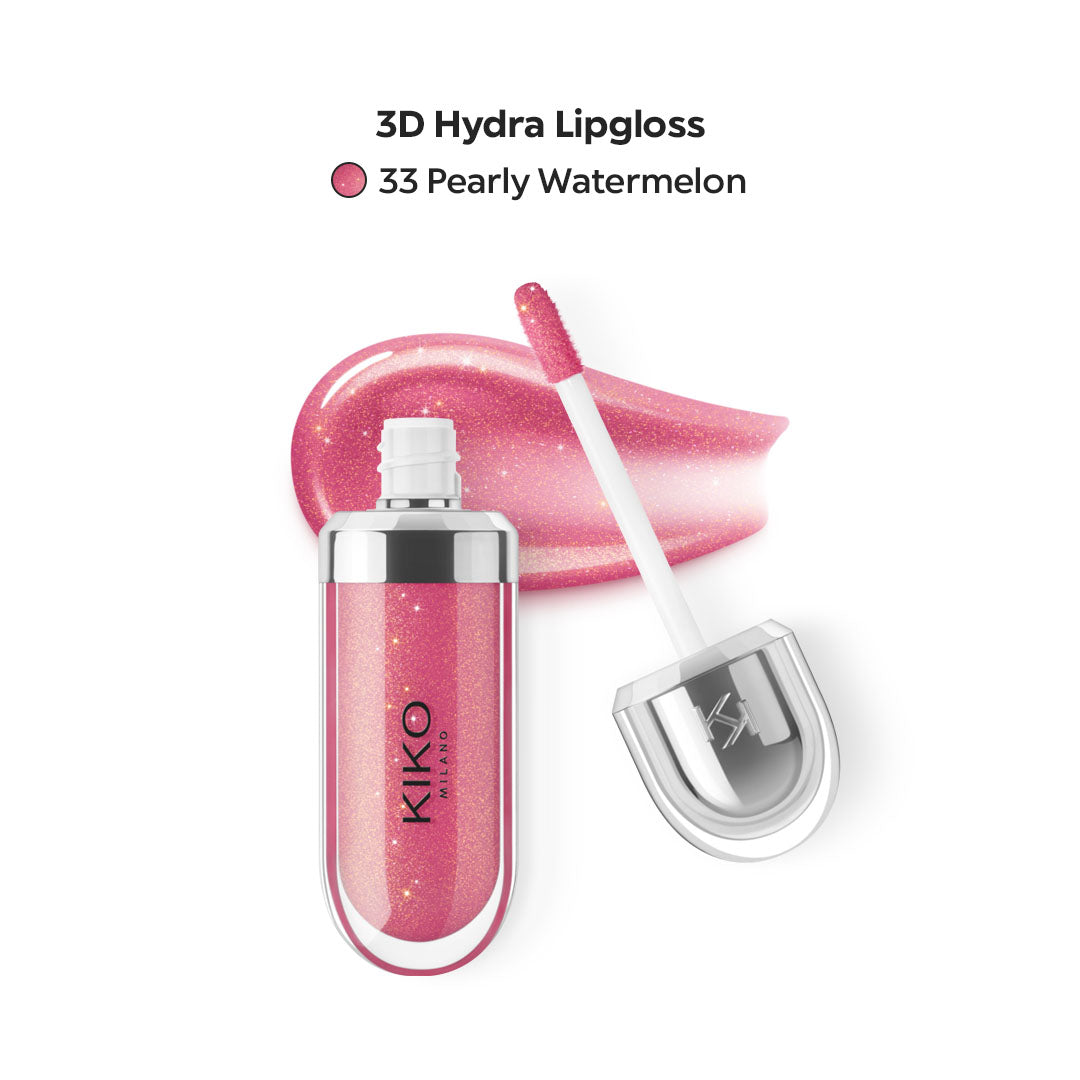 3D Hydra Lipgloss