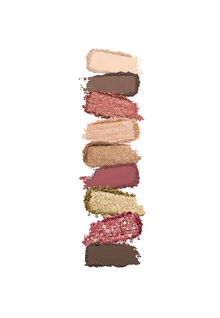 Glamour Multi Finish Palette