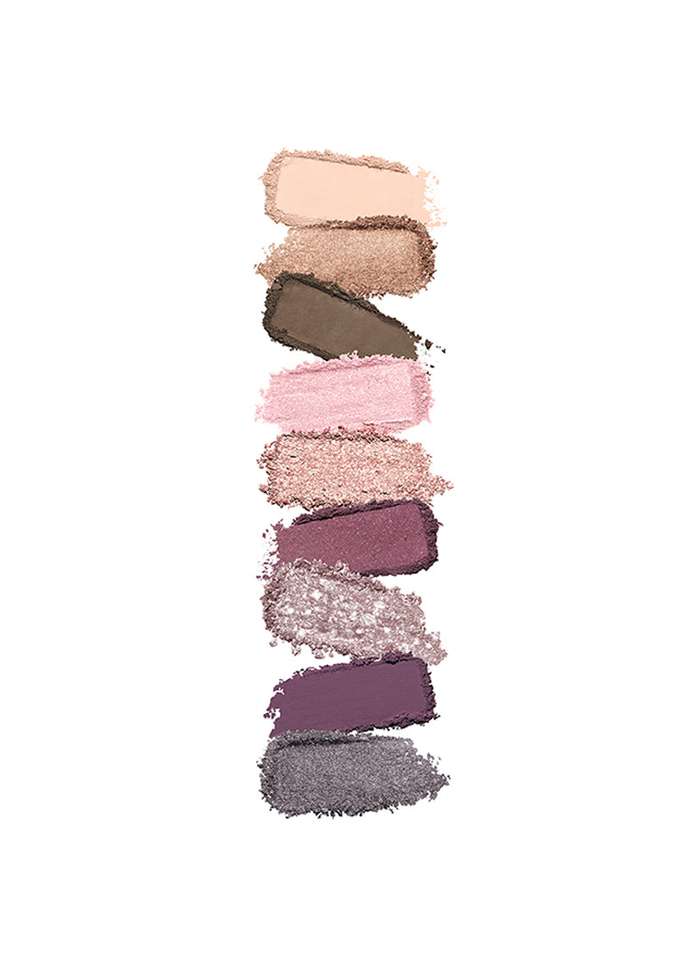 Glamour Multi Finish Palette