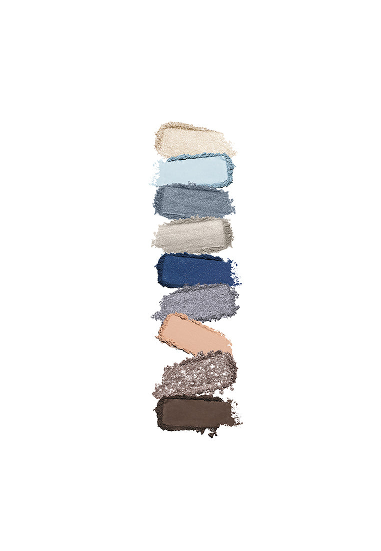 Glamour Multi Finish Palette