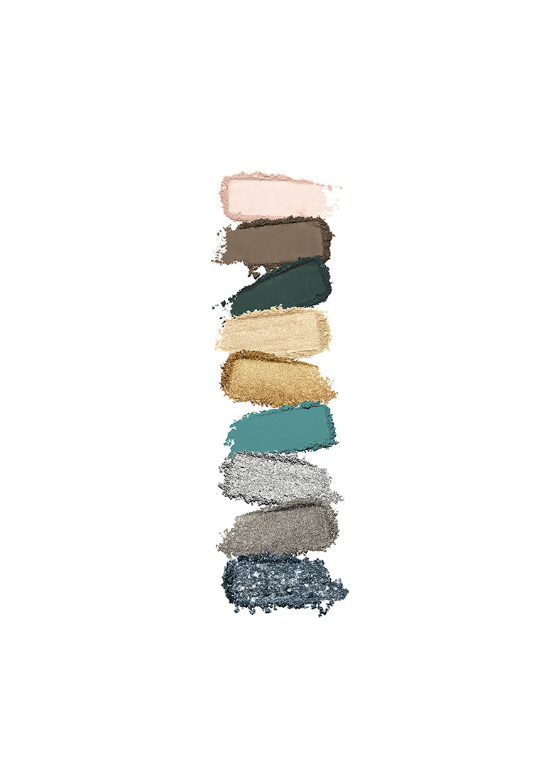 Glamour Multi Finish Palette