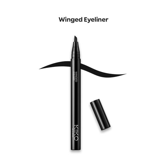 Winged Eyeliner