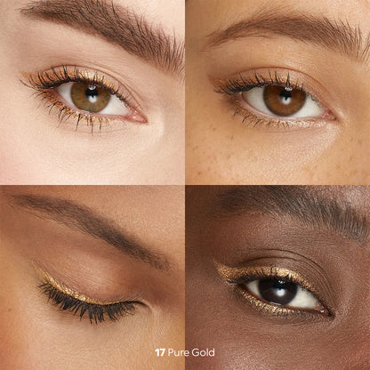 Lasting Precision Automatic Eyeliner And Khôl - GWP