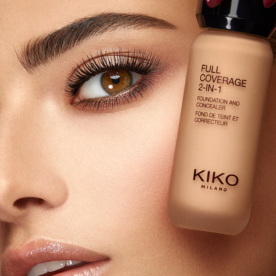 Full Coverage 2-in-1 Foundation & Concealer