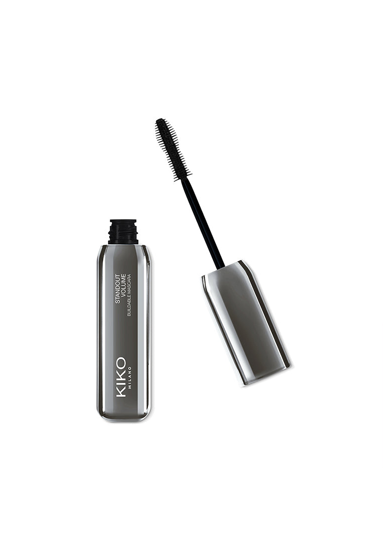 Standout Volume Buildable Mascara