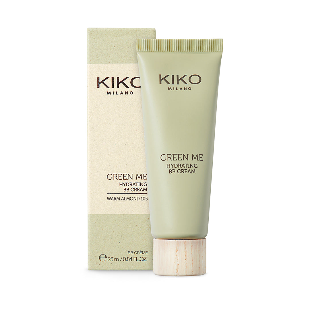 Green Me Hydrating BB Cream 2019