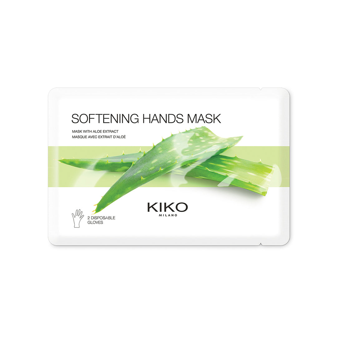 Softening Hands Mask