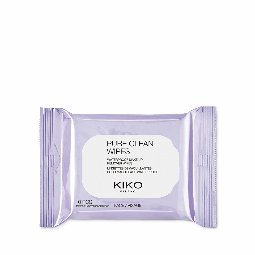 Pure Clean Wipes - Mini