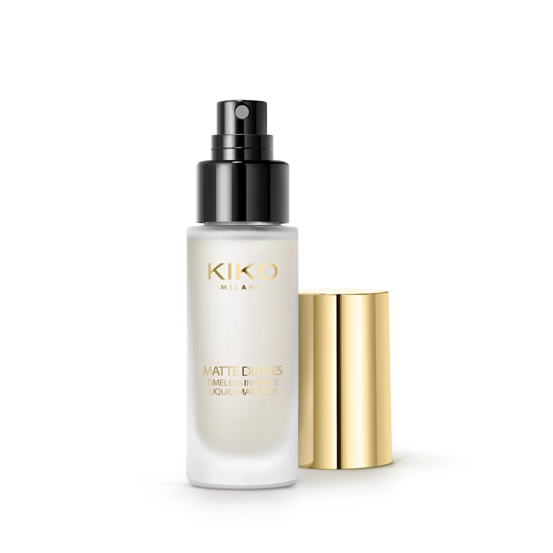 Matte Diaries Timeless Invisible Liquid Mattifier