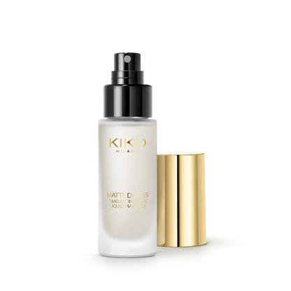 Matte Diaries Timeless Invisible Liquid Mattifier