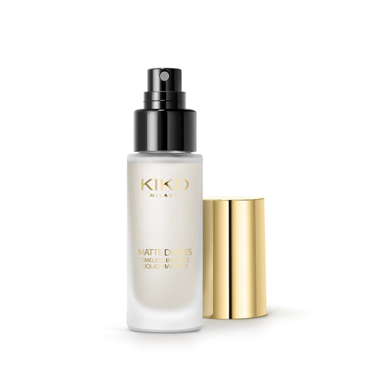 Matte Diaries Timeless Invisible Liquid Mattifier