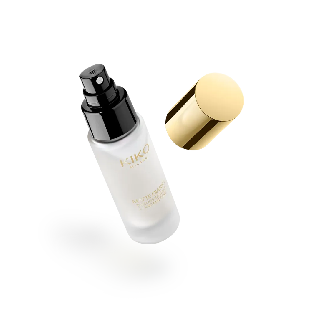 Matte Diaries Timeless Invisible Liquid Mattifier