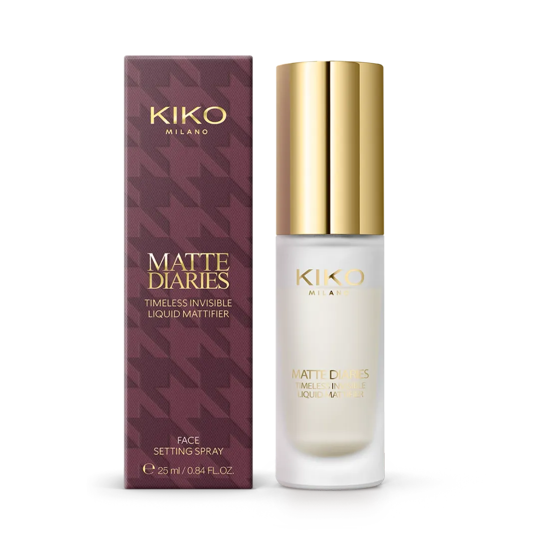 Matte Diaries Timeless Invisible Liquid Mattifier