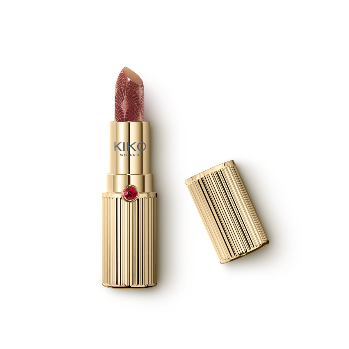 Twist 'N Twinkle Holiday Sparkle Statement Sparkling Lipstick