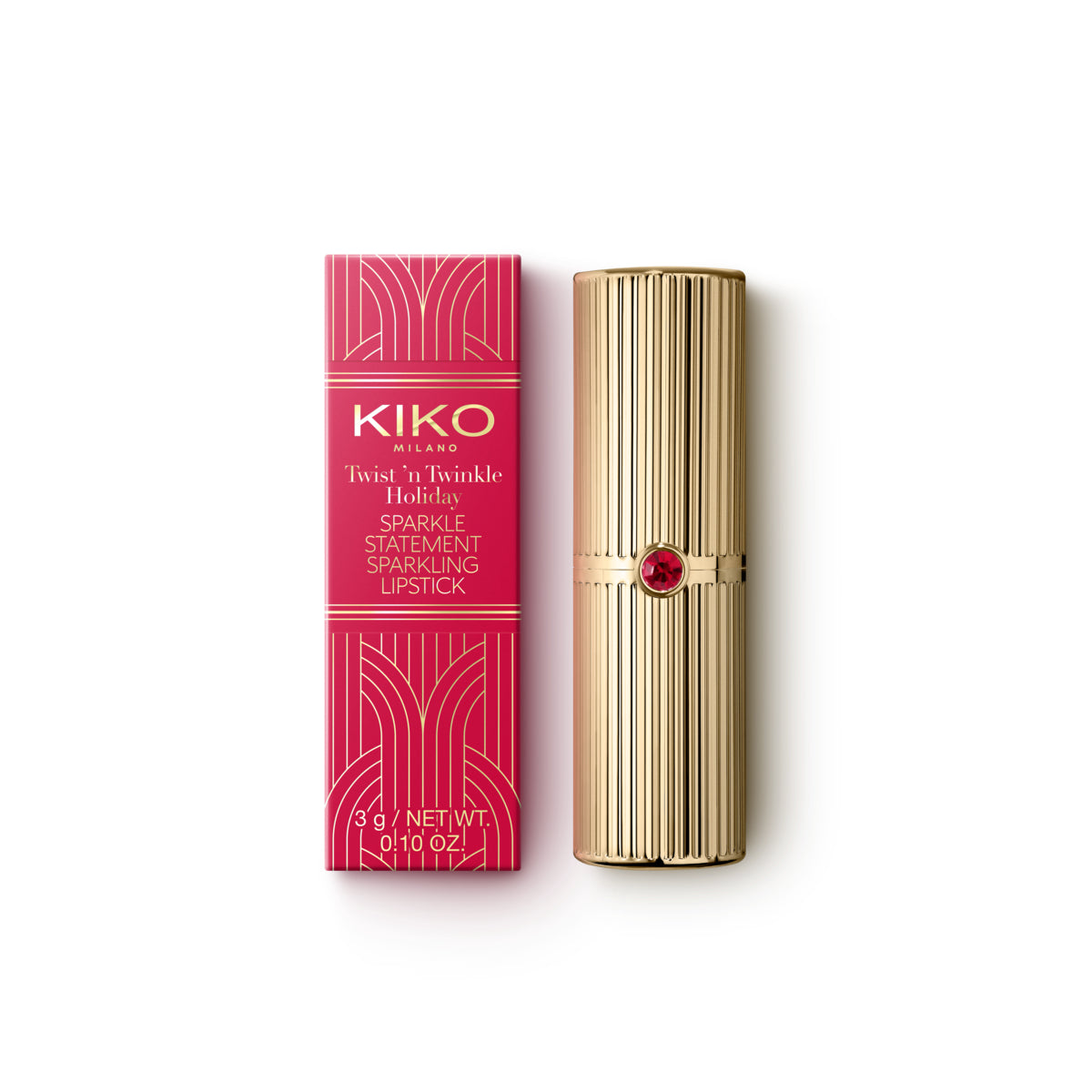 Twist 'N Twinkle Holiday Sparkle Statement Sparkling Lipstick