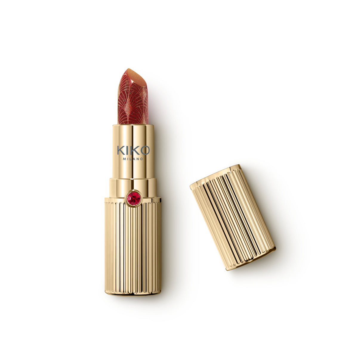 Twist 'N Twinkle Holiday Sparkle Statement Sparkling Lipstick