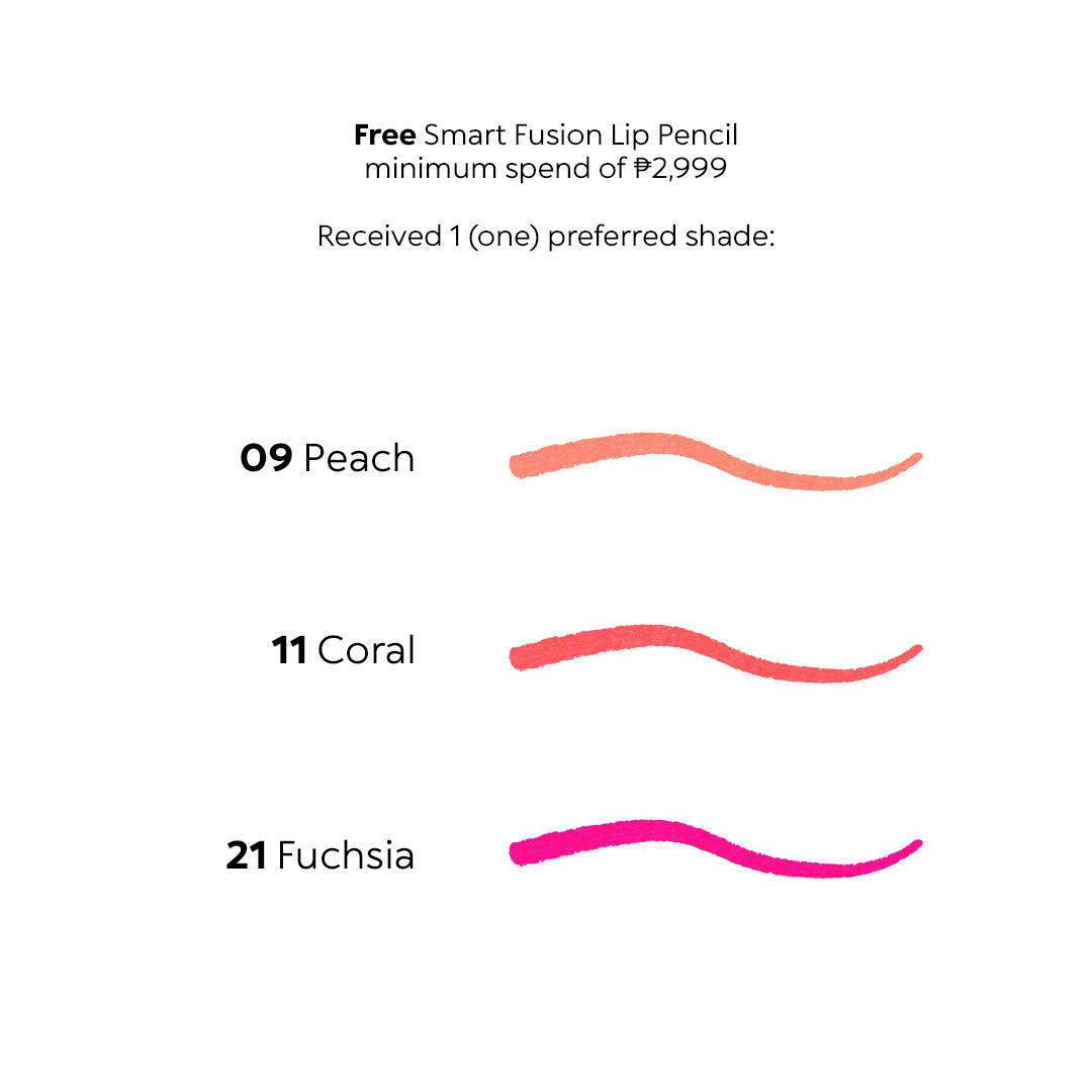 Smart Fusion Lip Pencil - GWP