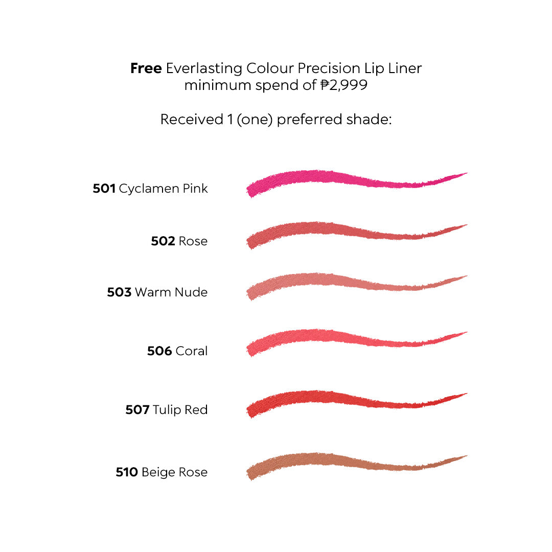 Everlasting Colour Precision Lip Liner-GWP
