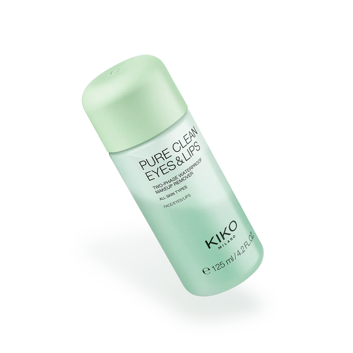 Pure Clean Eyes & Lips