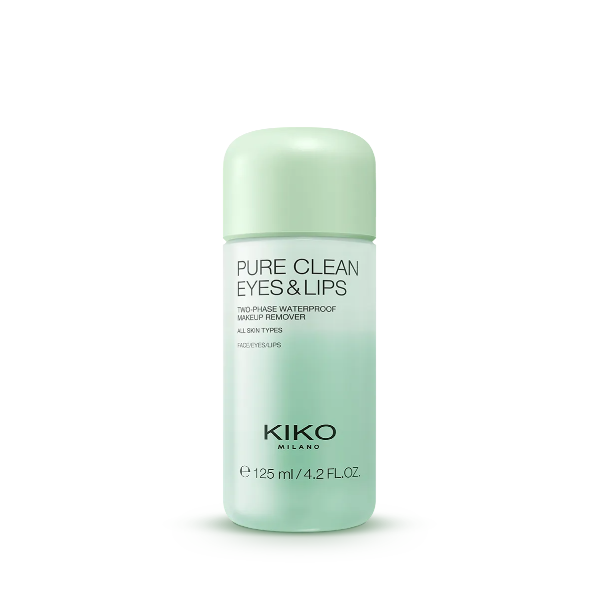 Pure Clean Eyes & Lips