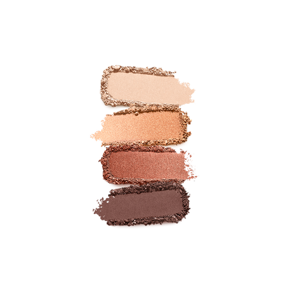 New Bright Quartet Eyeshadow Palette