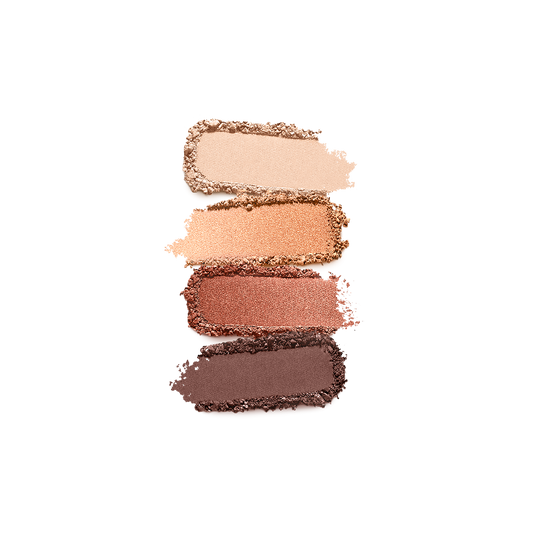 New Bright Quartet Eyeshadow Palette