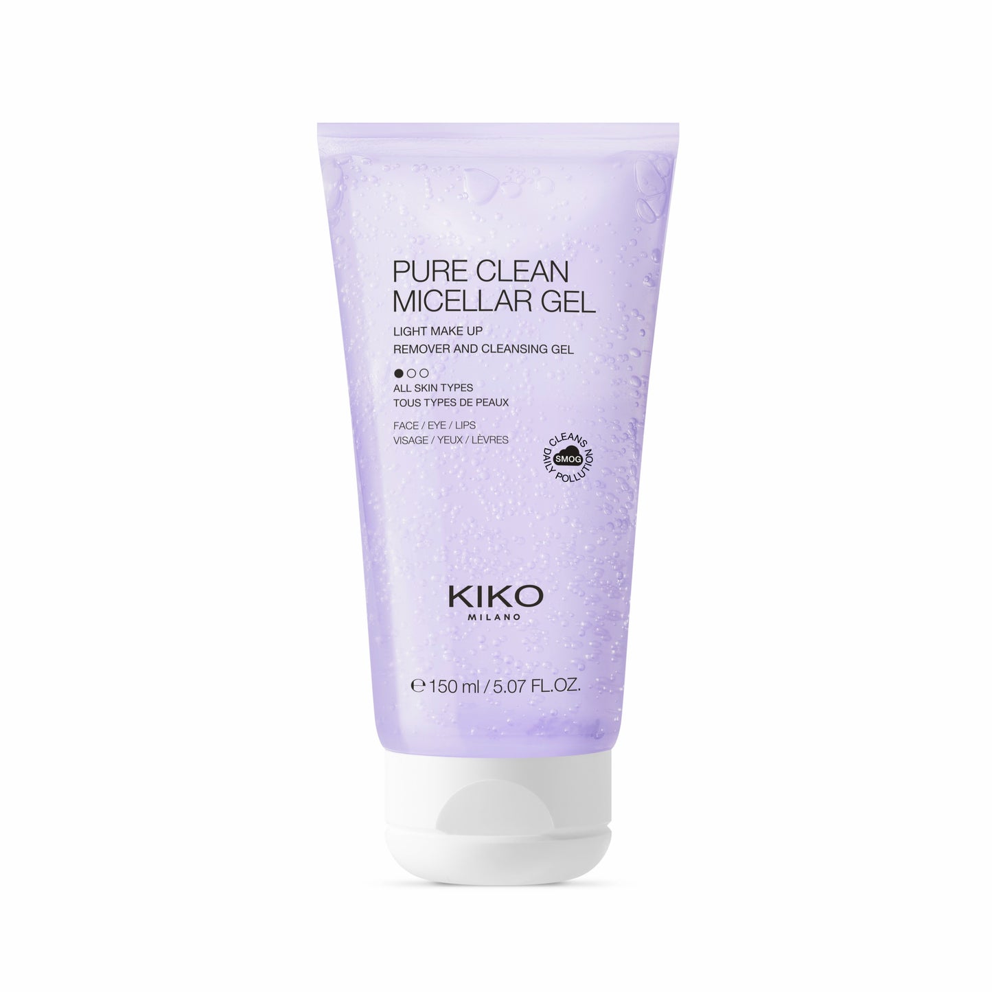 Pure Clean Micellar Gel