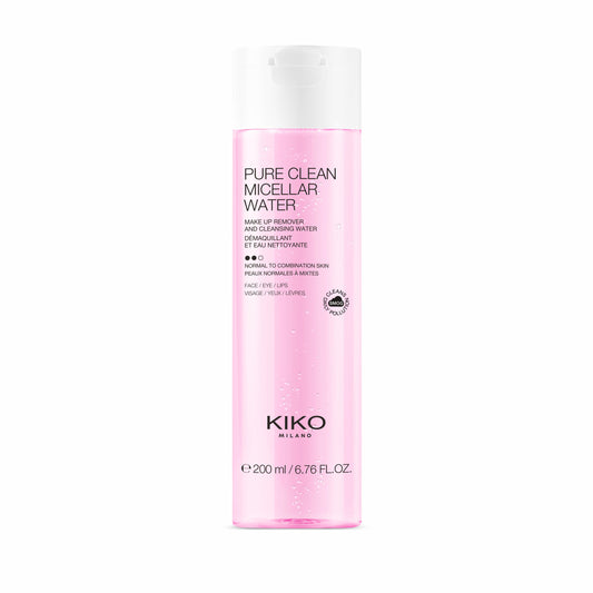 Pure Clean Micellar Water Normal To Comb