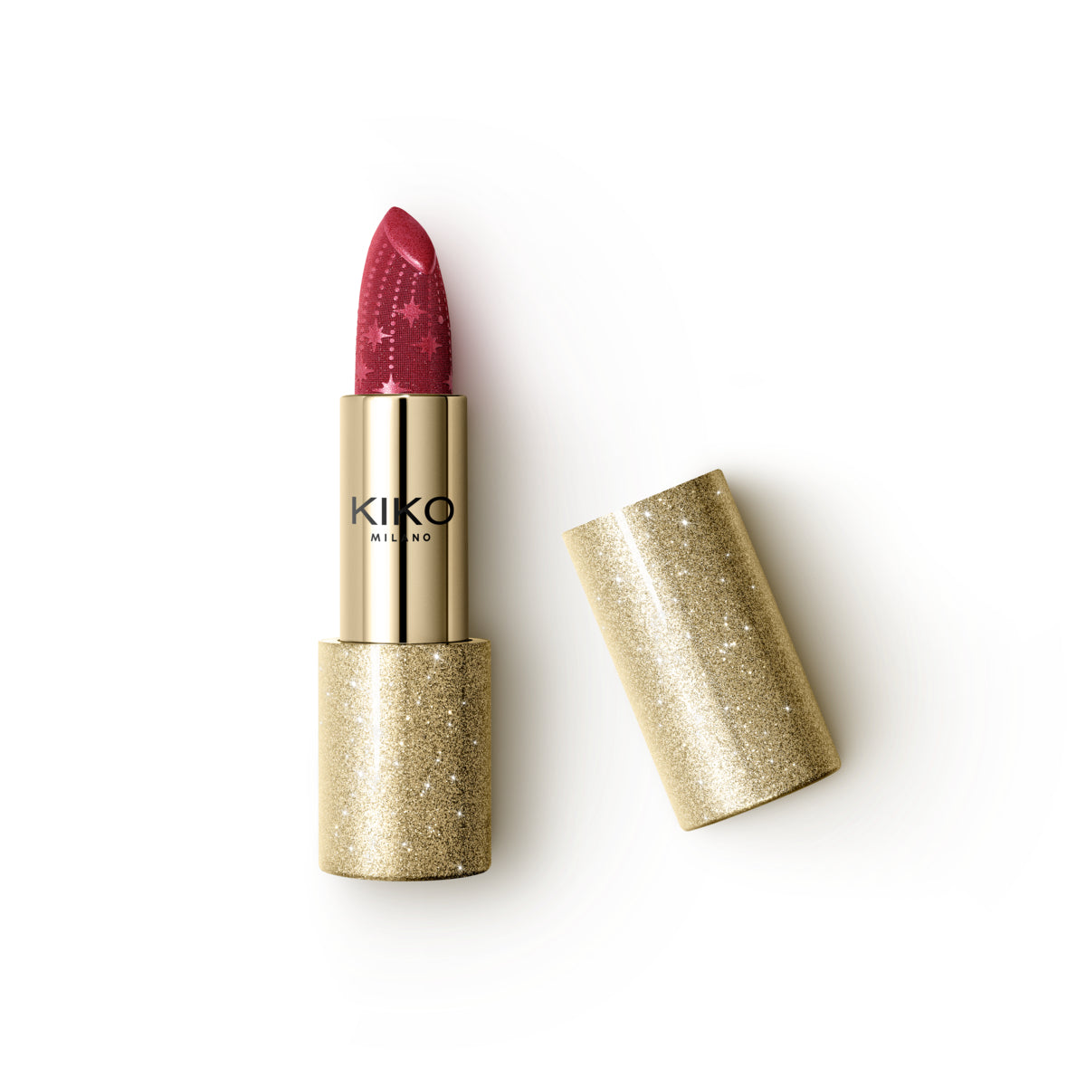 KIKO Milano Holiday Wonderlights Starry Night Sparkling Lipstick