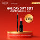 KIKO Milano Holiday Bundle Smart Fusion Lip Duo