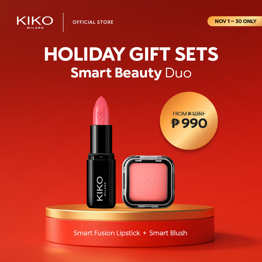 KIKO Milano Holiday Bundle Smart Beauty Duo