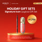 KIKO Milano Holiday Bundle Signature Icon - Limited Edition (Lip Gloss)