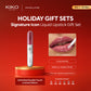 KIKO Milano Holiday Bundle Signature Icon - Limited Edition (Double Touch)