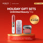 KIKO Milano Holiday Bundle Unlimited Beauty Trio