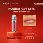 KIKO Milano Holiday Bundle Gloss and Glow Pair